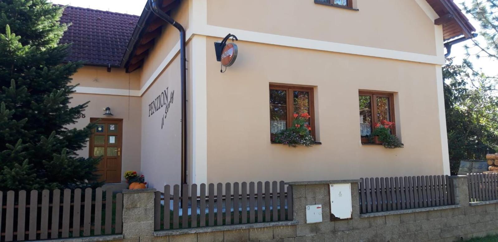 Usilne U斯托利旅馆酒店 外观 照片